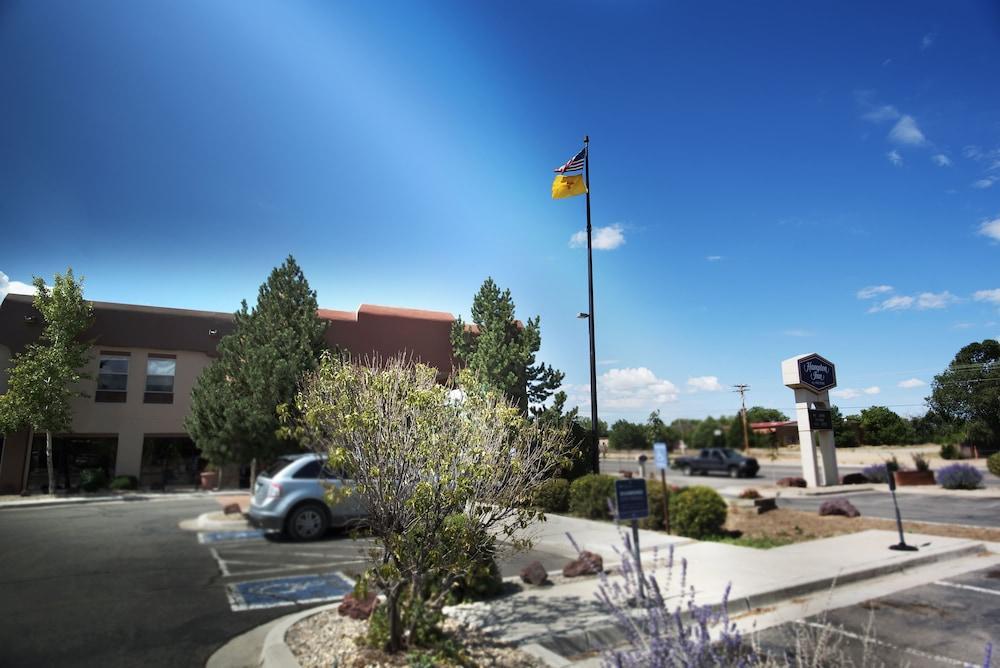 Hampton Inn Taos Luaran gambar