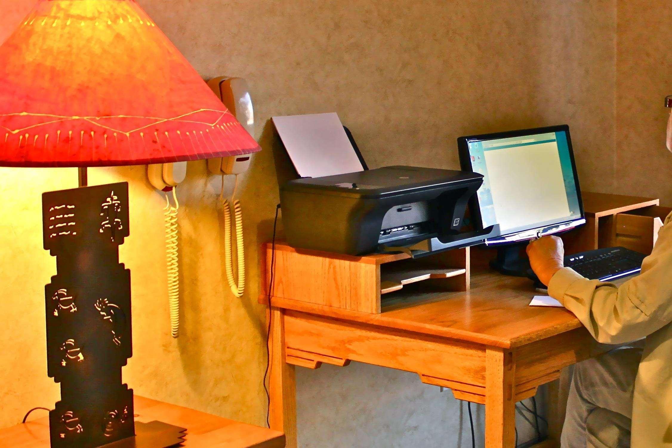 Hampton Inn Taos Kemudahan gambar