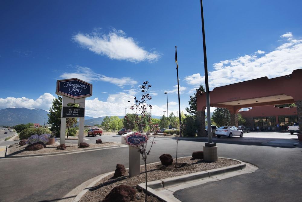 Hampton Inn Taos Luaran gambar