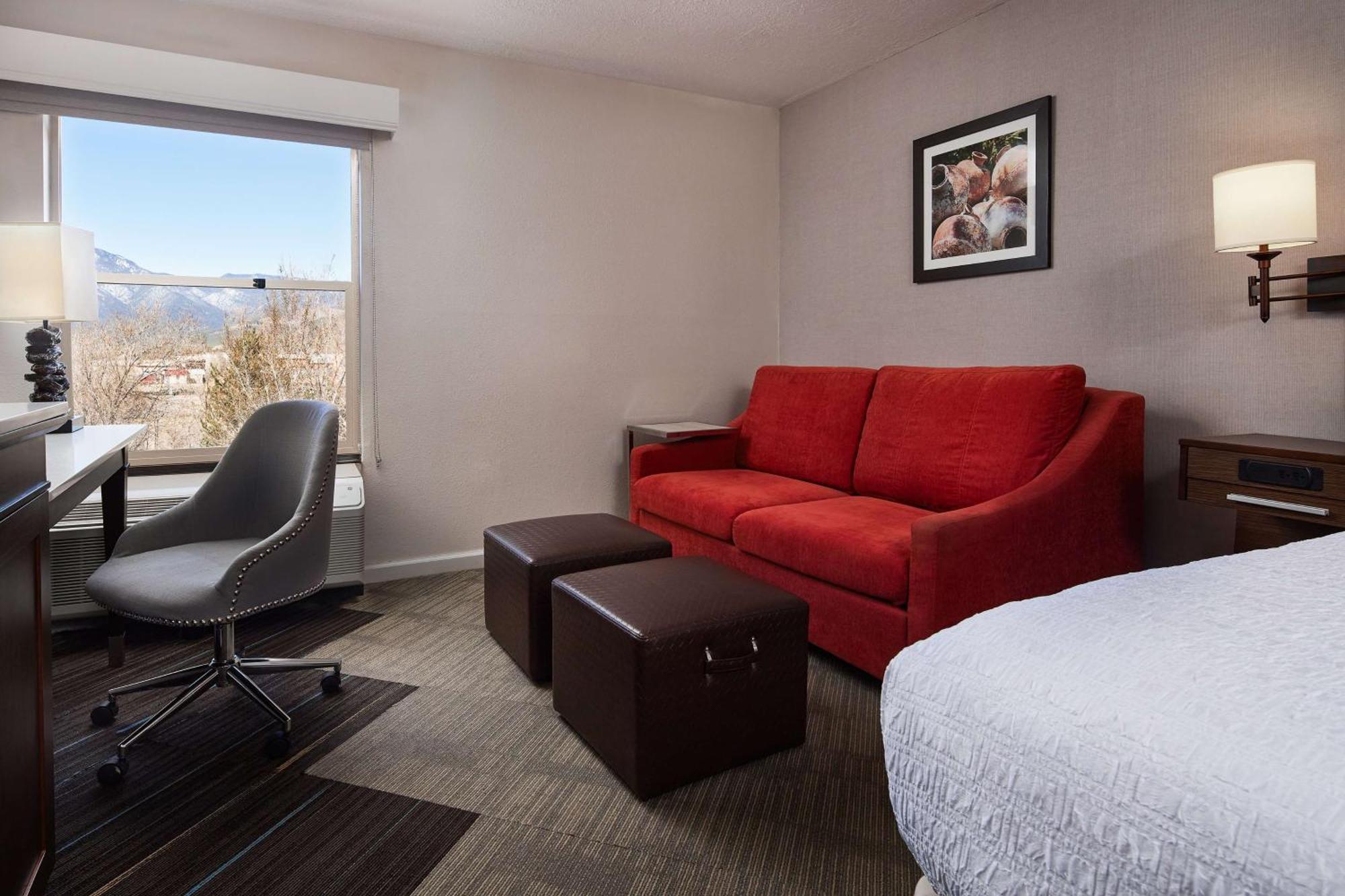 Hampton Inn Taos Luaran gambar