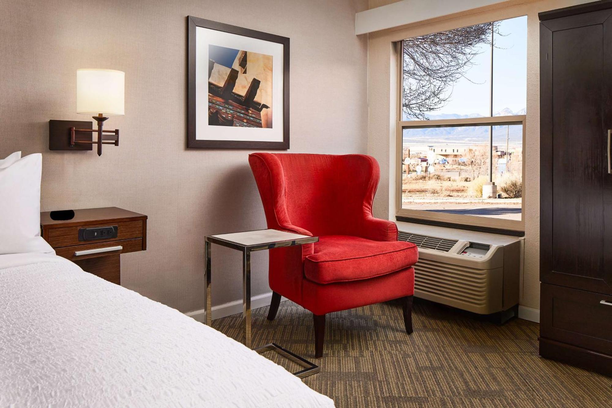 Hampton Inn Taos Luaran gambar