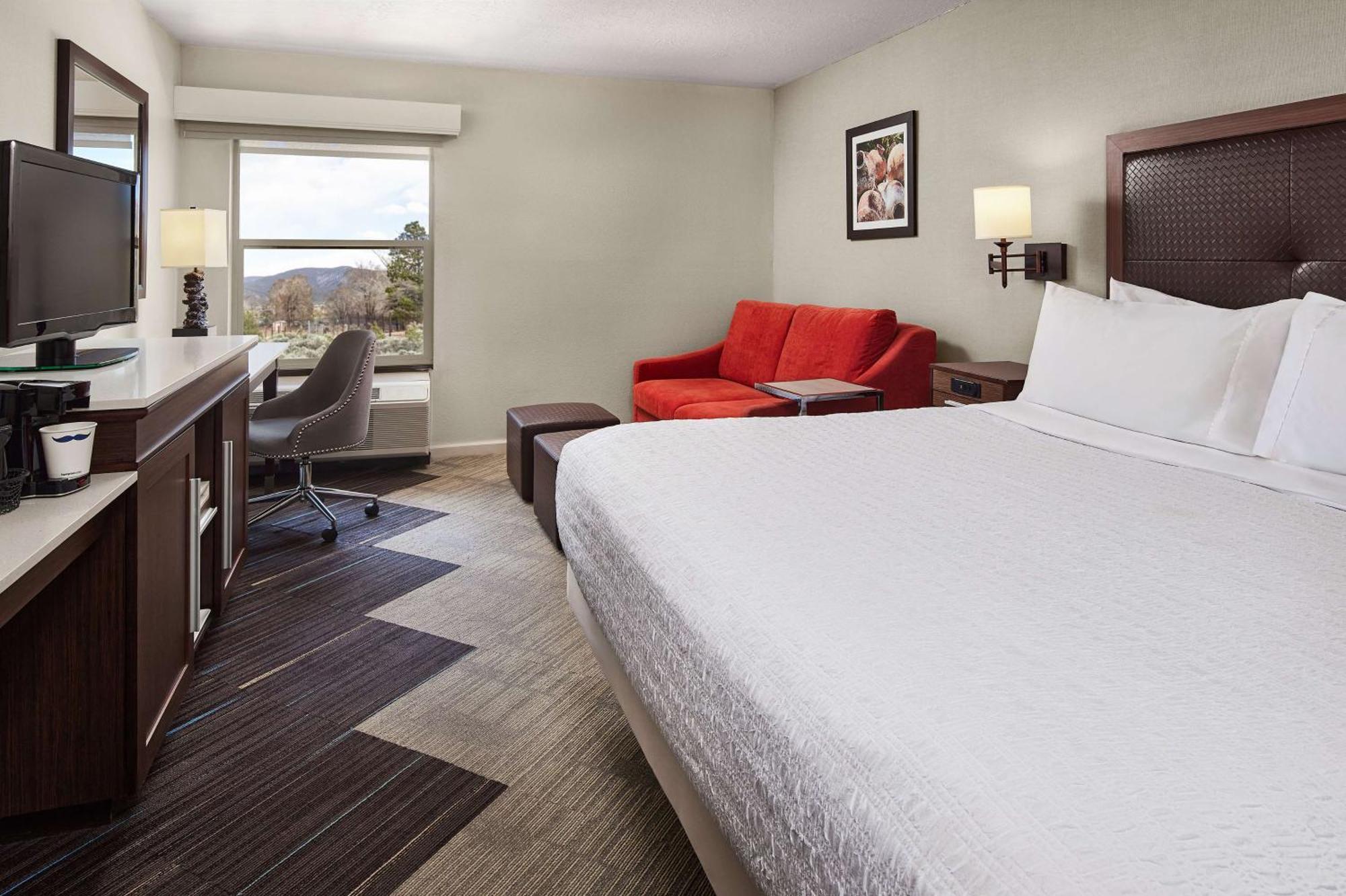 Hampton Inn Taos Luaran gambar