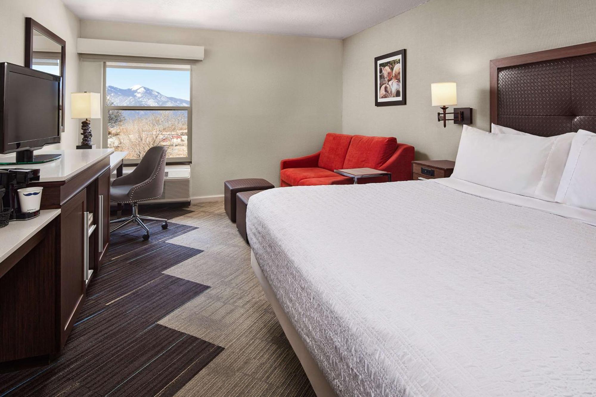 Hampton Inn Taos Luaran gambar