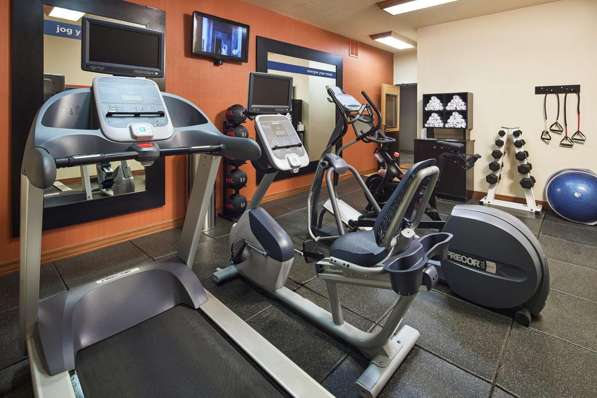 Hampton Inn Taos Luaran gambar