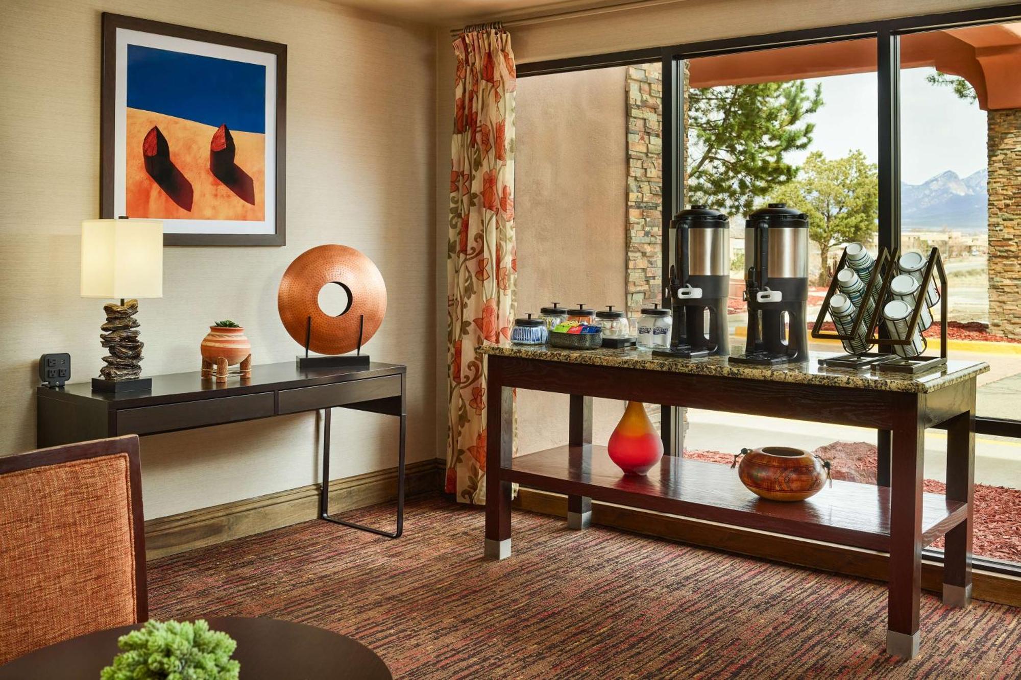 Hampton Inn Taos Luaran gambar