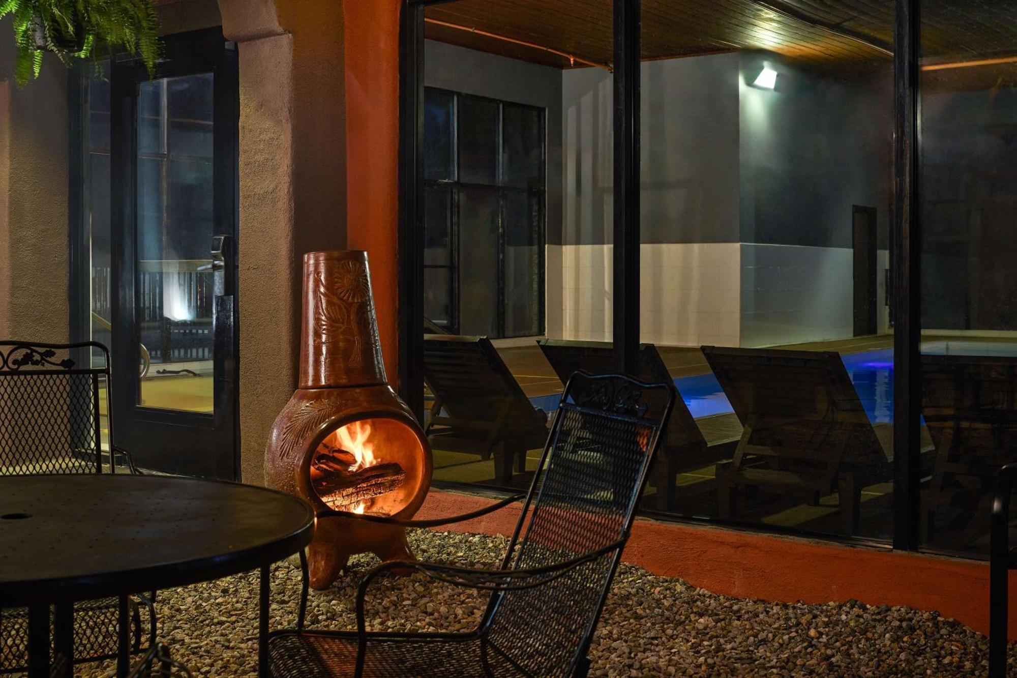 Hampton Inn Taos Luaran gambar