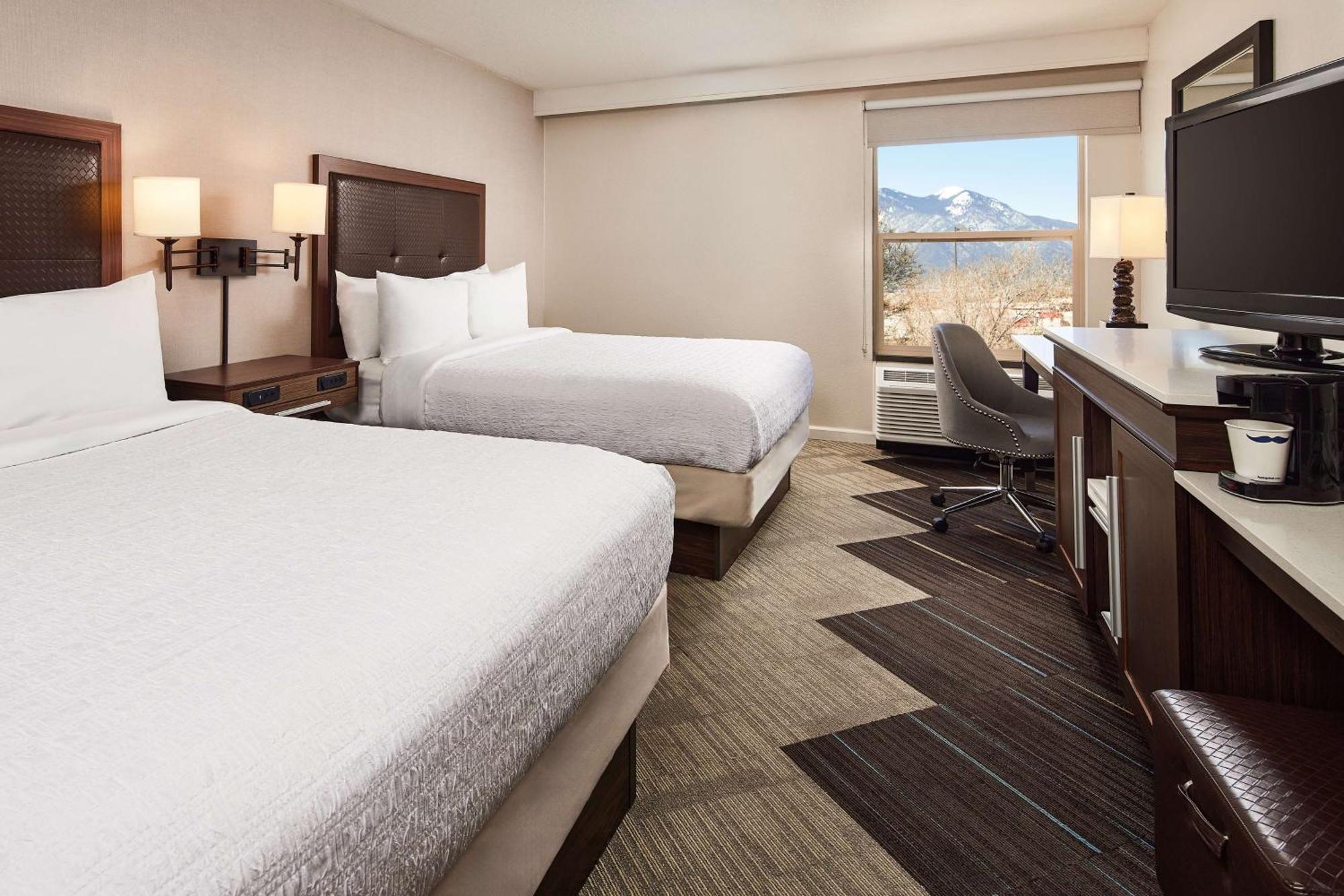 Hampton Inn Taos Luaran gambar