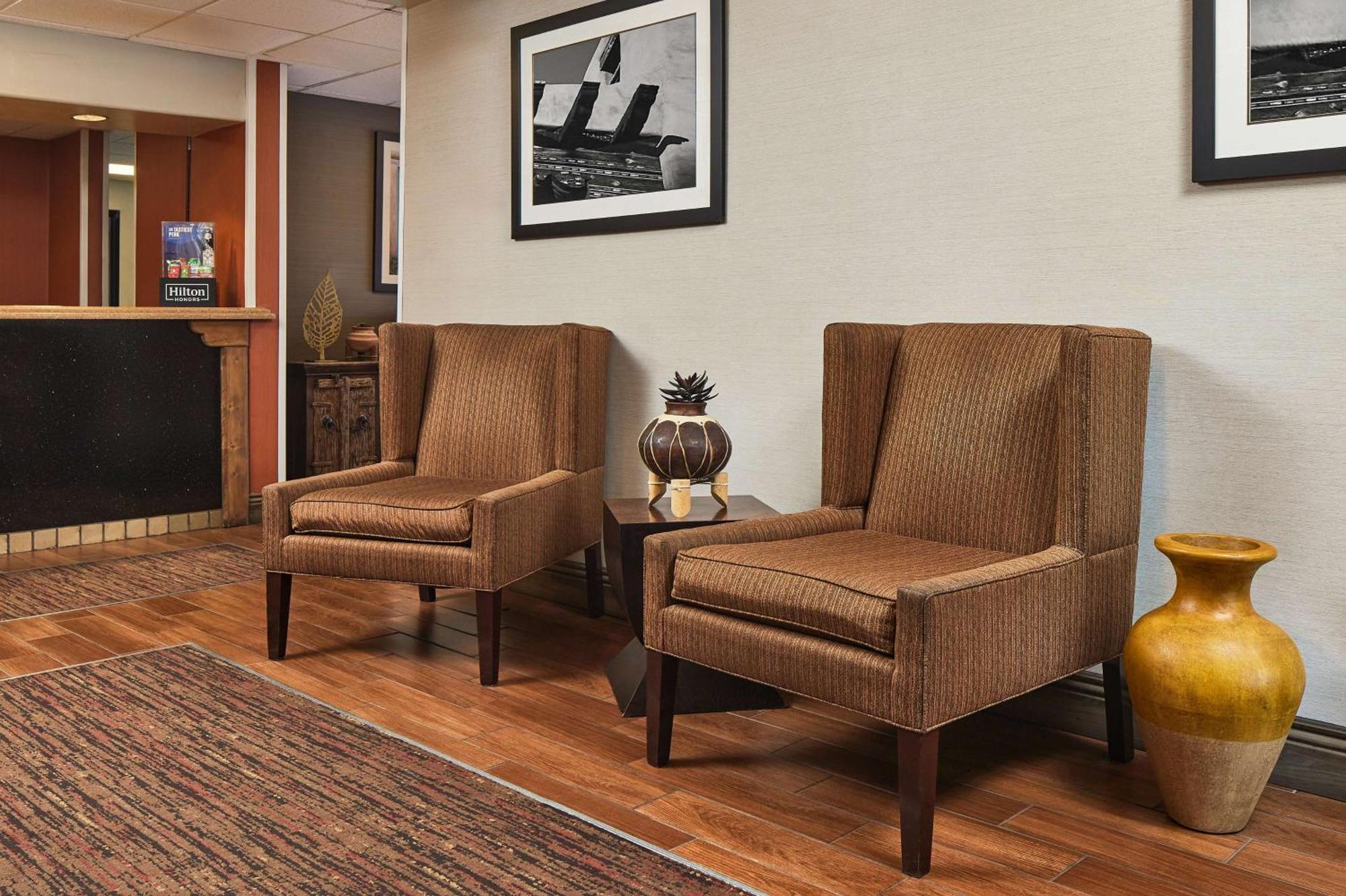 Hampton Inn Taos Luaran gambar