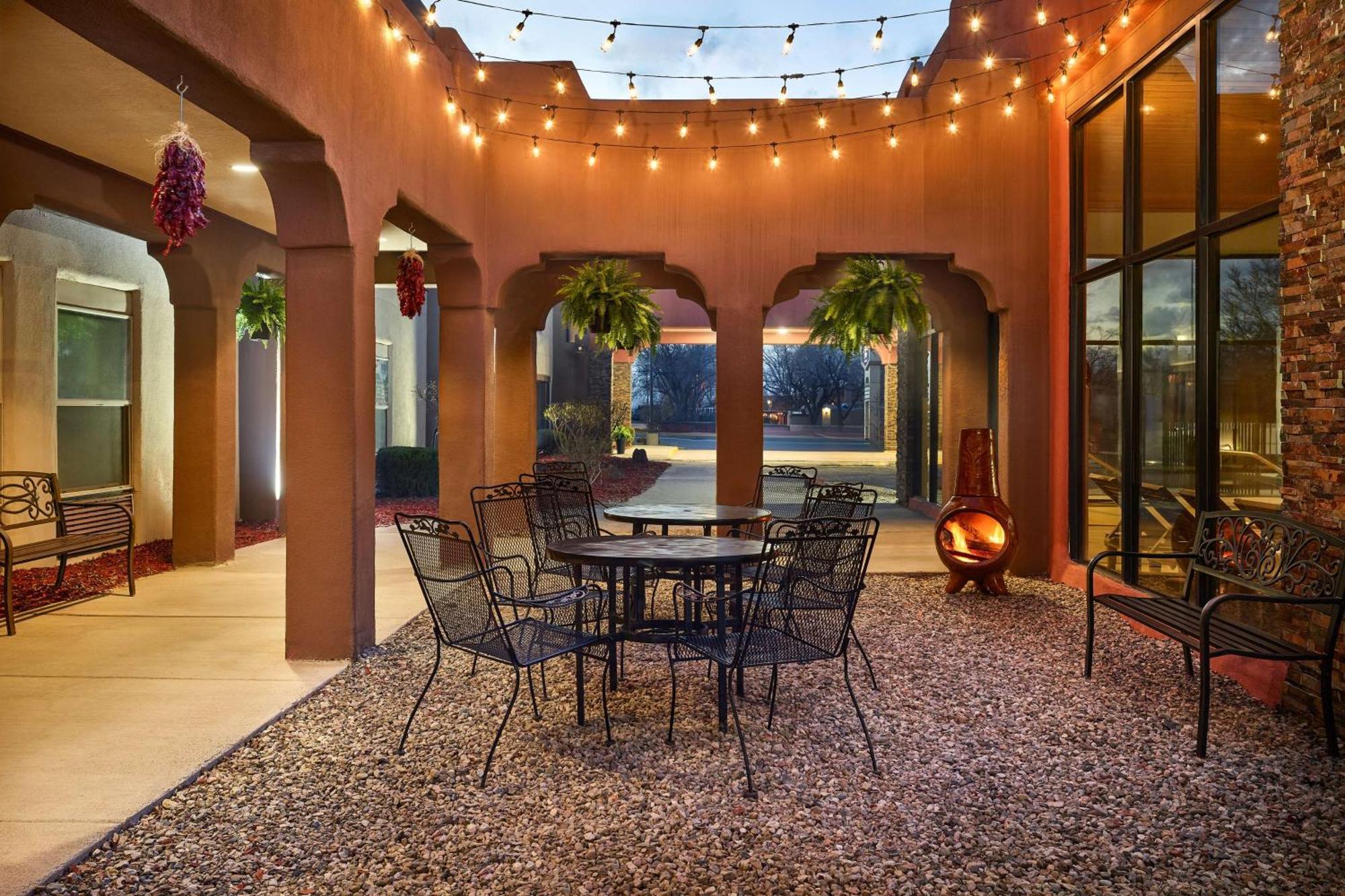 Hampton Inn Taos Luaran gambar