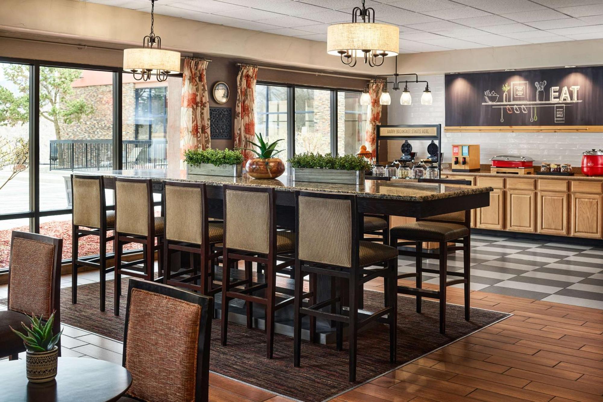 Hampton Inn Taos Luaran gambar