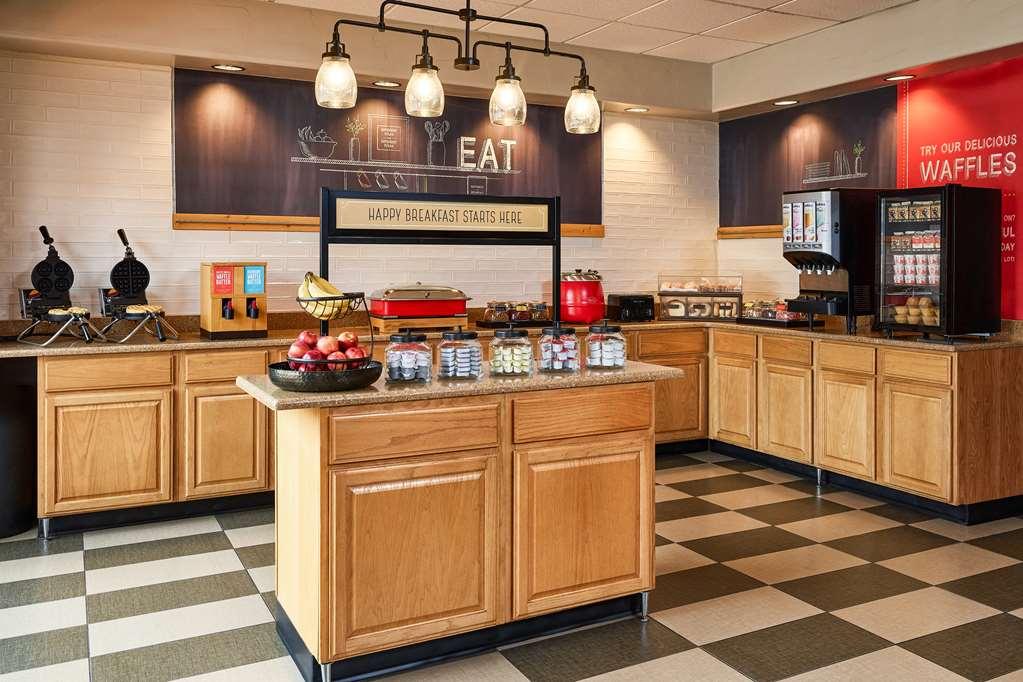 Hampton Inn Taos Restoran gambar