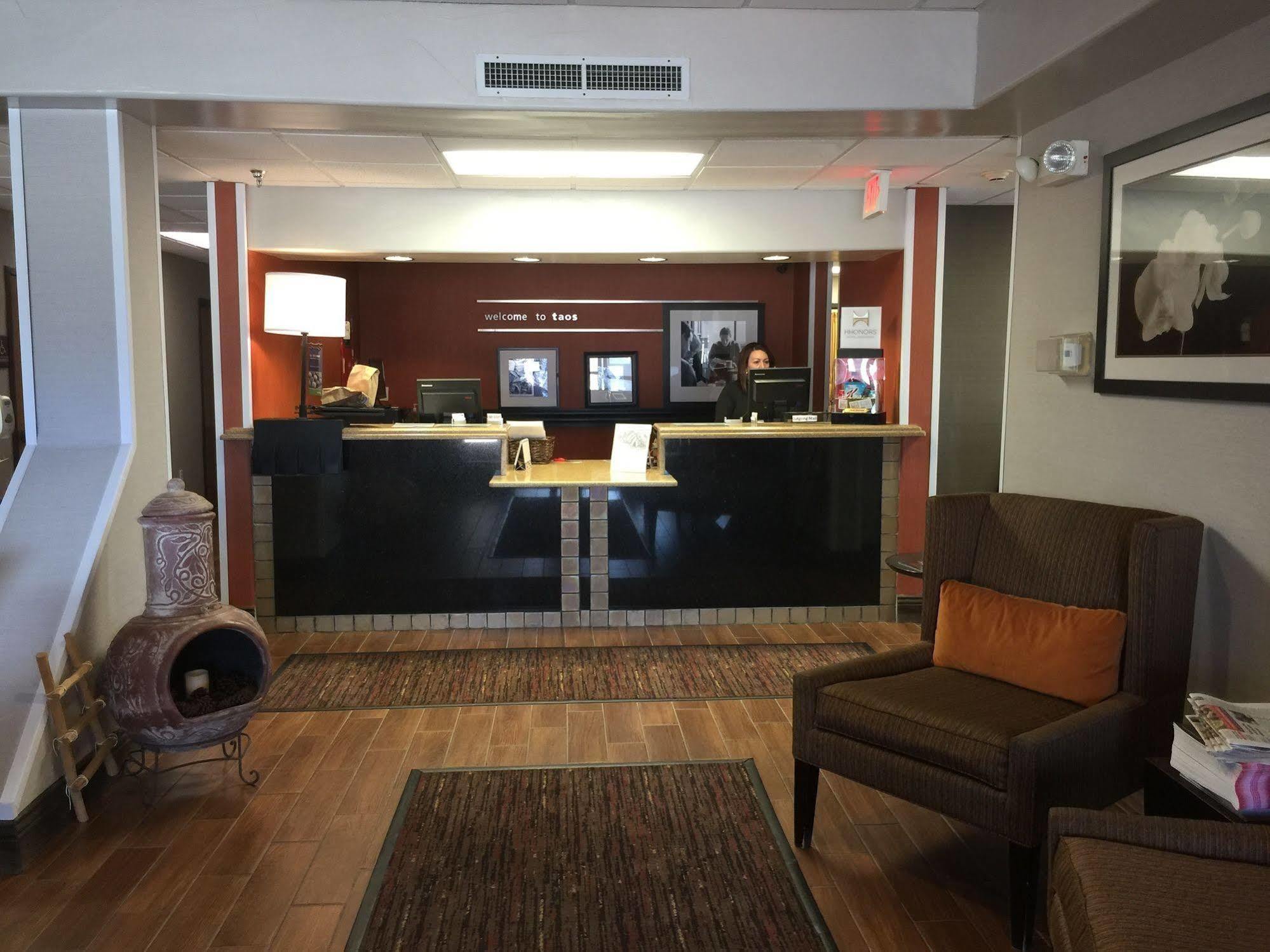 Hampton Inn Taos Luaran gambar