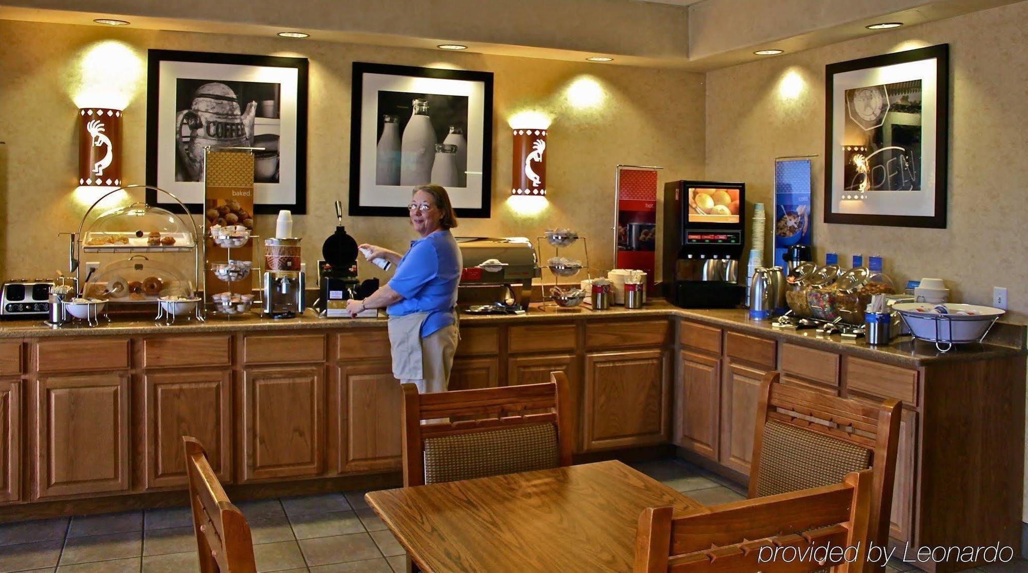 Hampton Inn Taos Luaran gambar