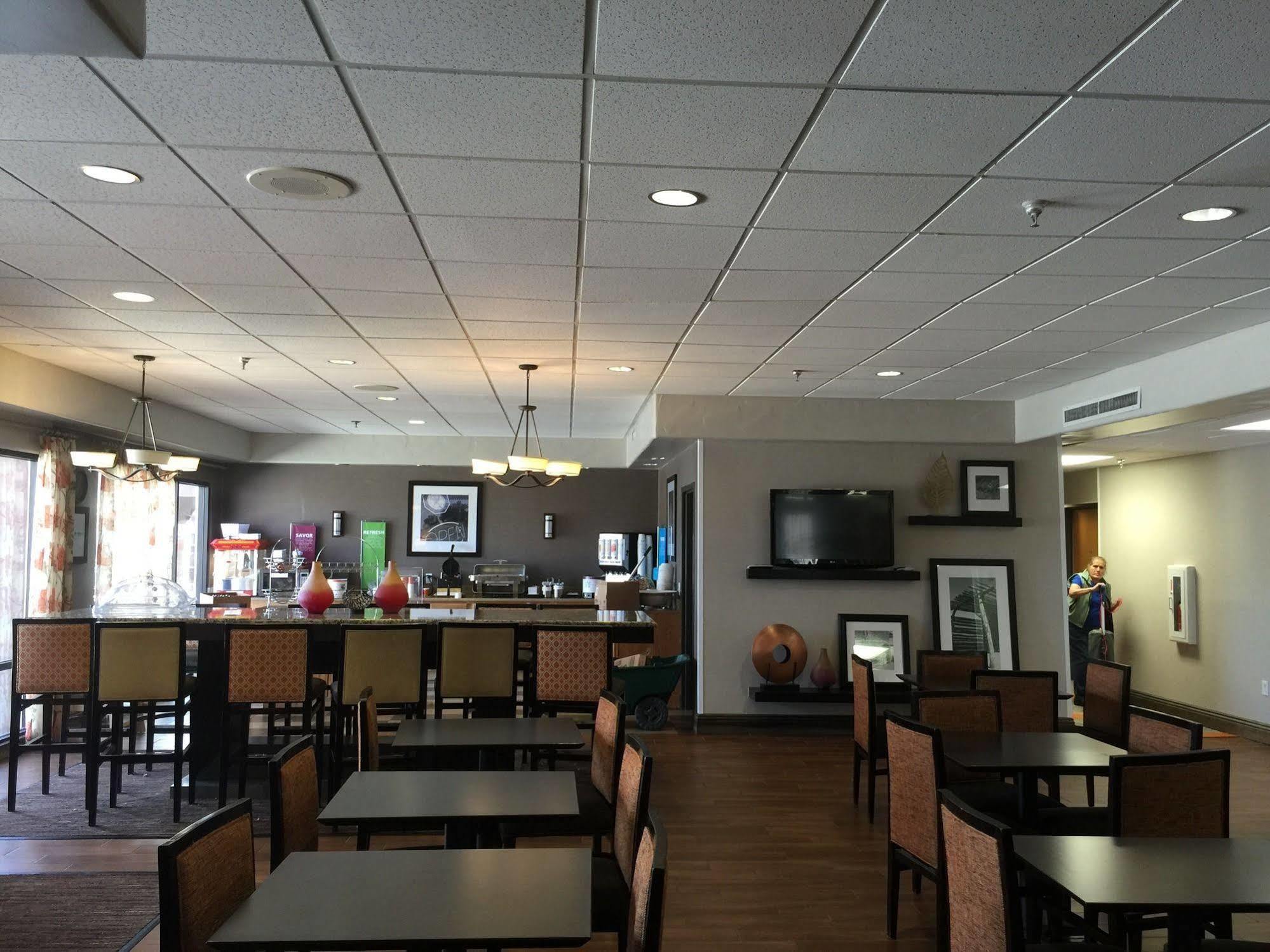 Hampton Inn Taos Luaran gambar